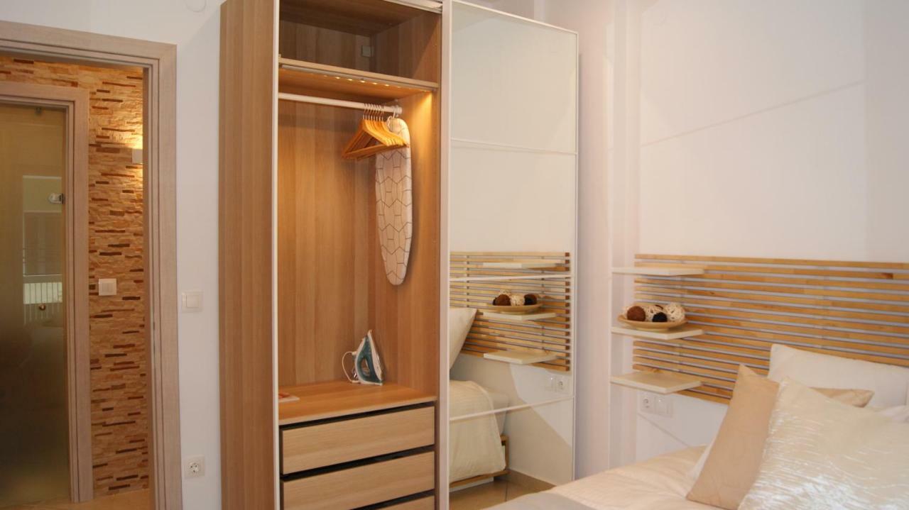 סלוניקי Brand New Luxury Apartment מראה חיצוני תמונה
