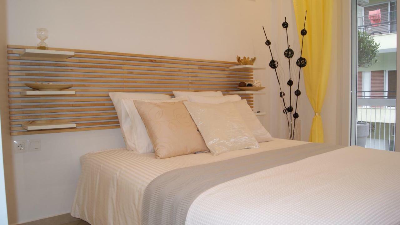 סלוניקי Brand New Luxury Apartment מראה חיצוני תמונה