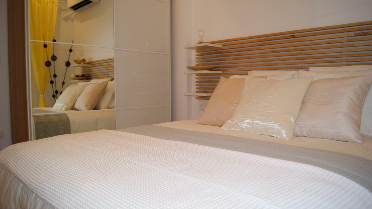 סלוניקי Brand New Luxury Apartment מראה חיצוני תמונה