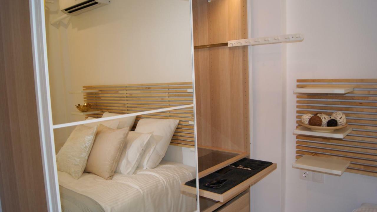 סלוניקי Brand New Luxury Apartment מראה חיצוני תמונה